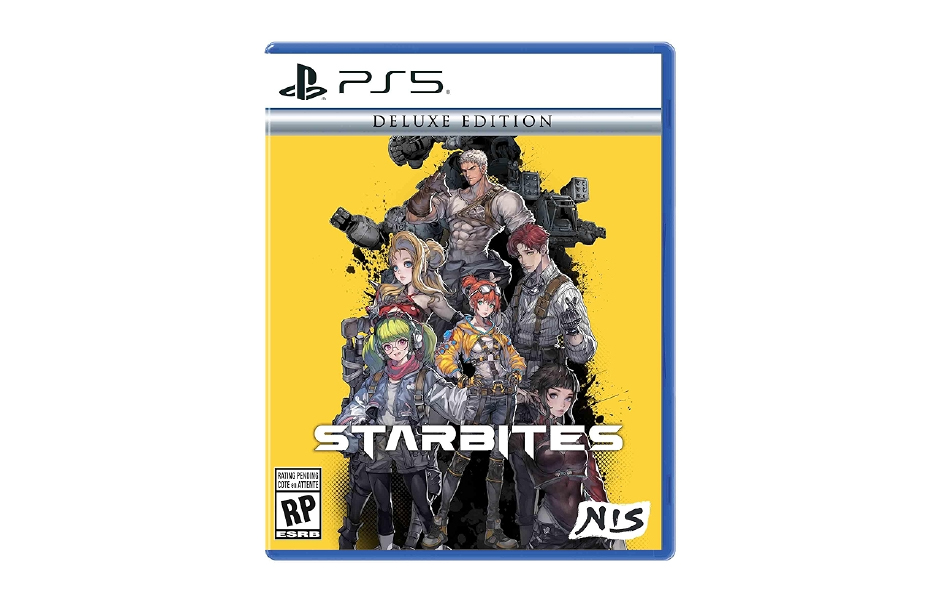 Starbites [Deluxe Edition]